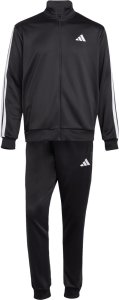 Adidas adidas Sportswear Basic 3-Stripes French Terry czarny JC5375 2XL 2