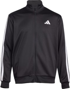 Adidas adidas Sportswear Basic 3-Stripes French Terry czarny JC5375 2XL 3