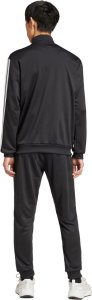 Adidas adidas Sportswear Basic 3-Stripes French Terry czarny JC5375 2XL 5
