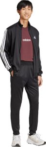 Adidas adidas Sportswear Basic 3-Stripes French Terry czarny JC5375 2XL 6