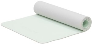 Actiget Mata do jogi, ćwiczeń fitness 183x61 cm antypoślizgowa, materac do stretchingu, miętowy Uniwersalny 13