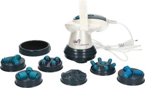 Masażer Medivon Masażer do ciała antycellulitowy ujędrniający wyszczuplając (ME-7722) 2