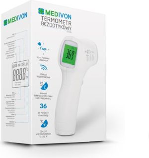 Termometr Medivon TB-08 3