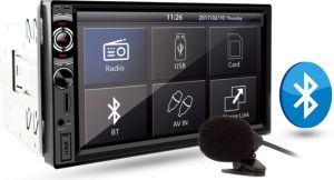 Radio samochodowe Vordon Vordon HT-852BT + kamera cofania (HT-852BTCP2W1) 1