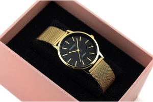 Zegarek Perfect ZEGAREK DAMSKI PERFECT F105G-05 (zp983f) + BOX 5
