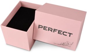 Zegarek Perfect ZEGAREK DAMSKI PERFECT F209 (zp987b) + BOX 7