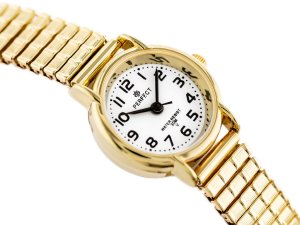 Zegarek Perfect ZEGAREK DAMSKI PERFECT X197 (zp963b) - gumka 3