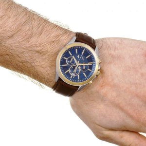 Zegarek Armani Exchange ZEGAREK MĘSKI ARMANI EXCHANGE AX2612 Drexler Chronograph + BOX 4