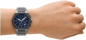Zegarek Armani Exchange ZEGAREK MĘSKI ARMANI EXCHANGE AX4182 Rafael + BOX 3