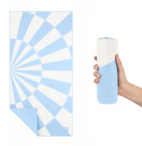 Spokey SUNNY FAST-DRYING TOWEL 160X80 2