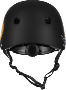 Kiddimoto Kask Nils Extreme Fly Gold regulowany do kilku dyscyplin sportowych 4