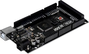 ExtraLink Joy-iT Mega2560R3 Arduino Compatible Board – ATmega2560 – 54 Digital I/O – 16 Analog I/O – 101.52 x 53.3 mm 3