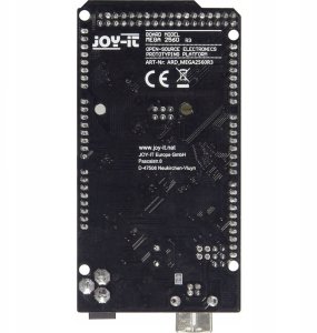 ExtraLink Joy-iT Mega2560R3 Arduino Compatible Board – ATmega2560 – 54 Digital I/O – 16 Analog I/O – 101.52 x 53.3 mm 4