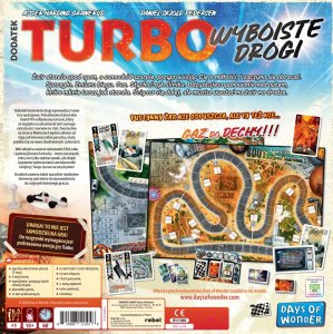 Rebel Turbo: Bumpy roads 2