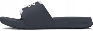 Under Armour KLAPKI SPOROTWE MĘSKIE UNDER ARMOUR 3027219-001 NA BASEN PLAŻĘ 4