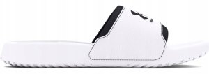 Under Armour KLAPKI SPOROTWE MĘSKIE UNDER ARMOUR 3027219-100 NA BASEN PLAŻĘ 3