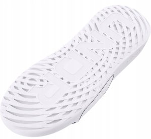 Under Armour KLAPKI SPOROTWE MĘSKIE UNDER ARMOUR 3027219-100 NA BASEN PLAŻĘ 5