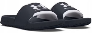 Under Armour KLAPKI SPOROTWE MĘSKIE UNDER ARMOUR 3027219-001 NA BASEN PLAŻĘ 2