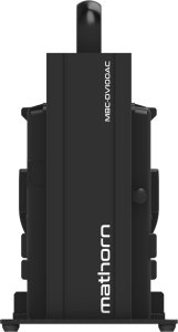 Ładowarka do aparatu Mathorn Ładowarka dwukanałowa V-mount  Mathorn MBC-DV100AC 16.8V 3A 2x50W  wersja UK 3