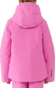 4f Kurtka narciarska dla dziewczynki 4F F0817 fuksja 4FJWAW25TTJAF0817 55S 158cm 2