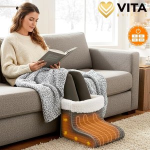 Vita Vitale Ogrzewacz stóp elektryczny but Vita Vitale BE132 Grzejący ocieplacz 2