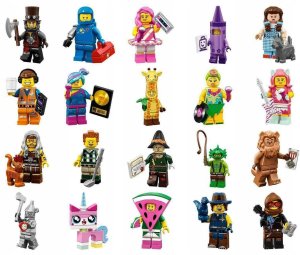 LEGO Minifigures LEGO Movie 2 (71023) 14
