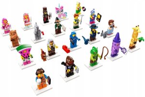 LEGO Minifigures LEGO Movie 2 (71023) 3