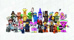 LEGO Minifigures LEGO Movie 2 (71023) 4