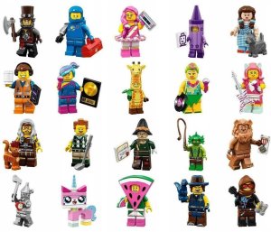LEGO Minifigures LEGO Movie 2 (71023) 5