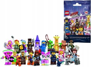 LEGO Minifigures LEGO Movie 2 (71023) 8