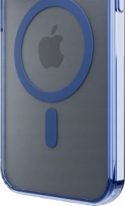 3mk Apple iPhone 12 Pro Max - Frosty MagCase Blue (5906142982110) 10