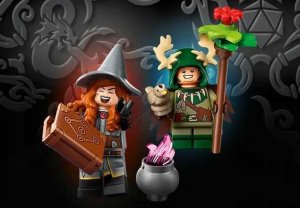 LEGO Minifigures Dungeons & Dragons® 36 szt. (71047) 14