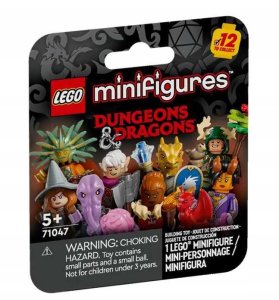 LEGO Minifigures Dungeons & Dragons® 36 szt. (71047) 2