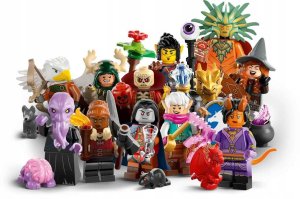 LEGO Minifigures Dungeons & Dragons® 36 szt. (71047) 3