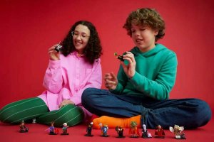 LEGO Minifigures Dungeons & Dragons® 36 szt. (71047) 6