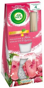 Air Wick Pachnące Patyczki Tajemnicze Ogrody z dzieciństwa 30 ml 2