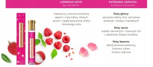 Miraculum MIRACULUM Woda perfumowana Luminous Nova 30 ml 2