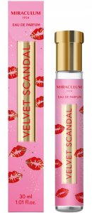 Miraculum MIRACULUM Woda perfumowana Velvet Scandal 30 ml 2