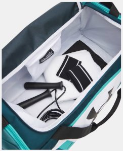 Under Armour Torba UNDER ARMOUR Undeniable 5.0 Duffle SM Sportowa Zielona 40L 3