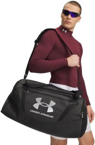 Under Armour UNDER ARMOUR Undeniable 5.0 Duffle MD Szara 58L 4