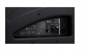 DB Technologies Flexsys FM12 Monitor aktywny FRFR 12 Bundle 3x + pokrowce 5