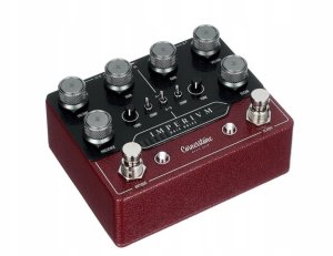 Boss Cornerstone Imperium V2 Dual Overdrive pedał gitarowy handmade Italy FX OD 3