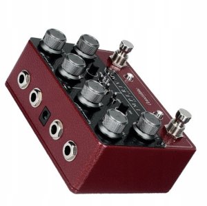 Boss Cornerstone Imperium V2 Dual Overdrive pedał gitarowy handmade Italy FX OD 4