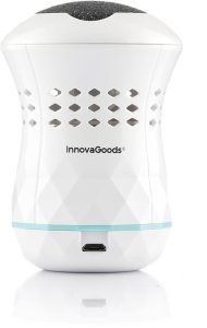 InnovaGoods Rechargeable Pedicure File Sofeem 13