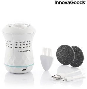 InnovaGoods Rechargeable Pedicure File Sofeem 16