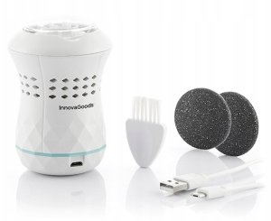 InnovaGoods Rechargeable Pedicure File Sofeem 2