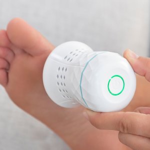InnovaGoods Rechargeable Pedicure File Sofeem 10