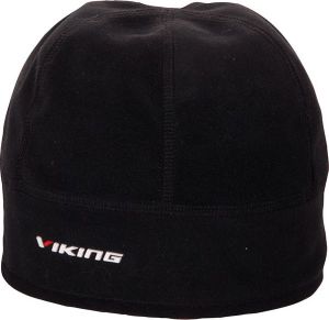 Viking Czapka męska Windstopper Pelican czarna r. 56 (215/19/1315) 1