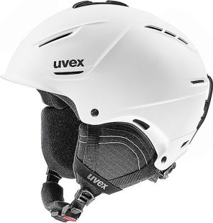 Uvex kask narciarski P1us 2.0 white mat r. 52-55 cm (5662111103) 1