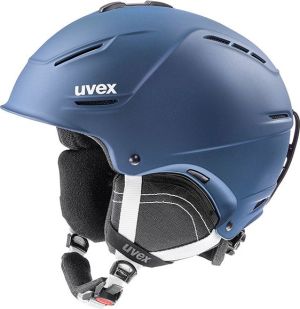 Uvex kask narciarski P1us 2.0 navy blue mat r. 55-59 cm (5662114005) 1